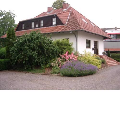 Haus Gartenstrasse