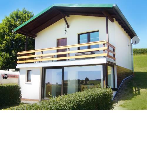 Haus Gieselsberg, mit Aussicht auf Schmalkalden