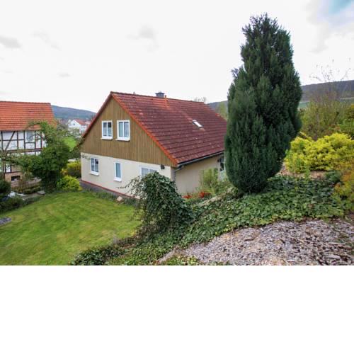 Large Holiday home in Homberg with Private Garden