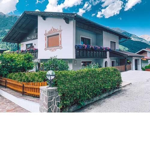 Haus Glück Stubaital