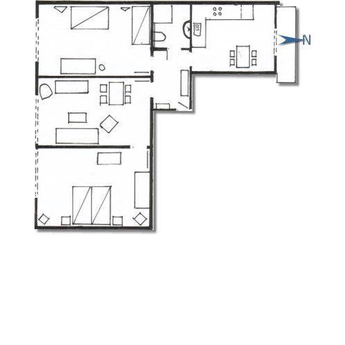 Haus Götting Wohnung 1