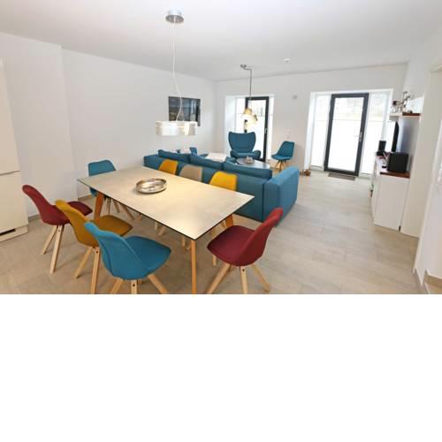 Haus Granitz Whg 03 mit 2 Terrassen und Sauna