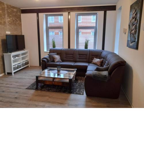 Haus Groth - Wohnung Peter