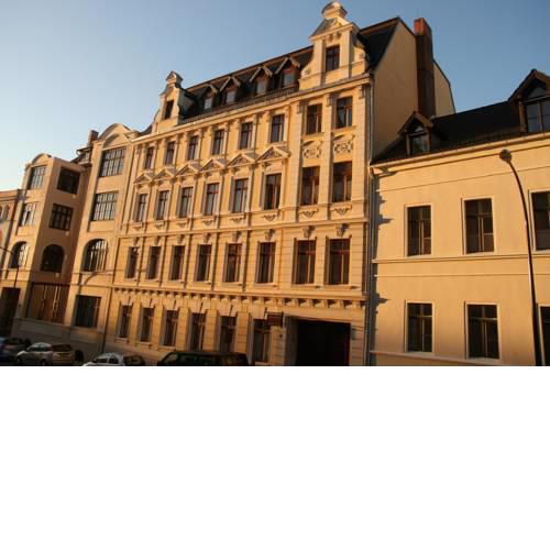 Haus Gründerzeit