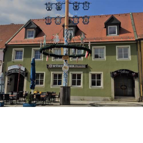 Haus "Grüner Baum"