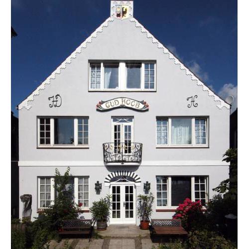 Haus Gud Hööb Whg 02 - [#47480]