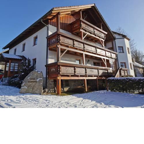 Haus Haidweg - Ferienwohnungen in Haidmühle im Dreiländereck DE-CZ-AT
