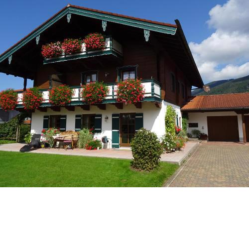 Haus Haßlberger - Chiemgau Karte