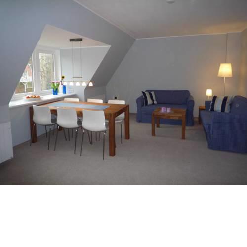Haus Hallig Hooge Whg. 8