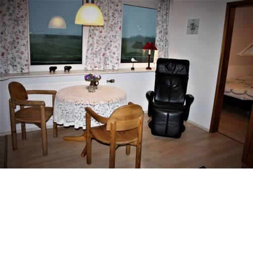 Haus Halligblick, Ferienwohnungen am Wattenmeer, Whg Gröde - a48778