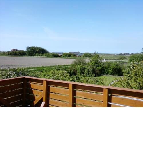 Haus Halligblick, Ferienwohnungen am Wattenmeer, Whg Langenneß - a48862
