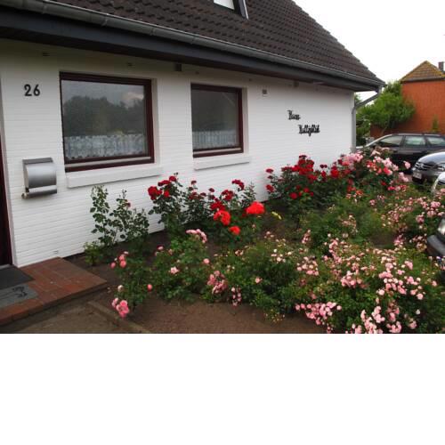 Haus Halligblick, Ferienwohnungen am Wattenmeer, WhgHooge - a48815