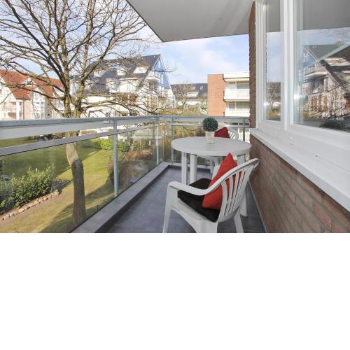 Haus Hansastrasse 2 Haus Hansastrasse 2 Appartement 6