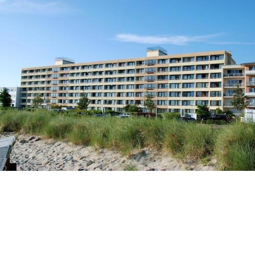Haus "Hanseatic", Wohnung "Strandglück" (3.16)