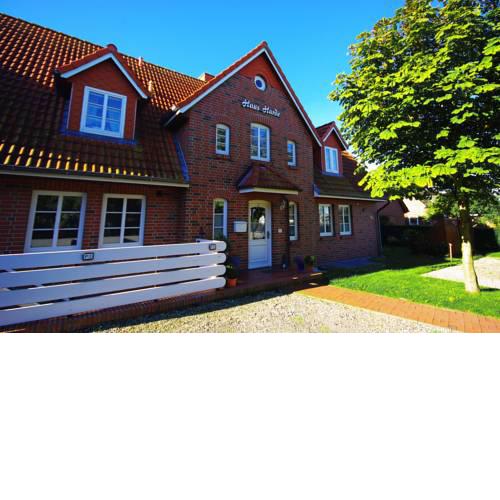 Haus Hardesweg Whg 01 - [#47460]