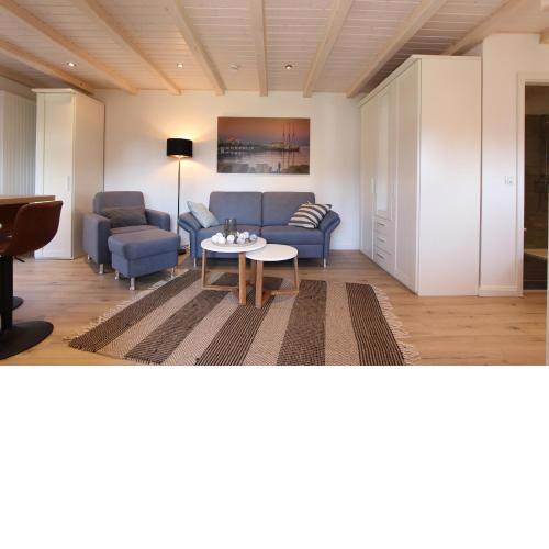 Haus Heckenrose Whg 4 Gartenhaus