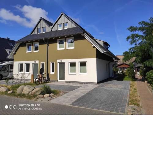 Haus Heideblume mit 2 komfortablen Wohnungen