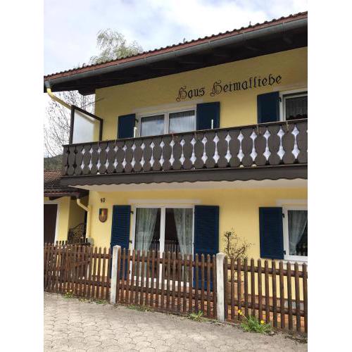 Haus Heimatliebe