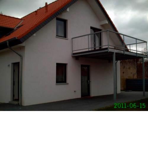 Haus Henschel FeWo 3 - [#8939]