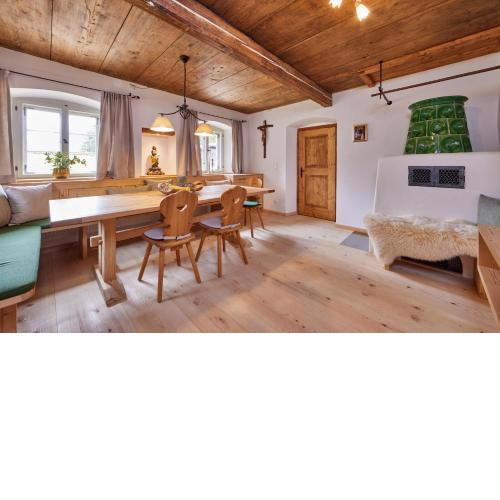 Haus Hoamat - Almrausch