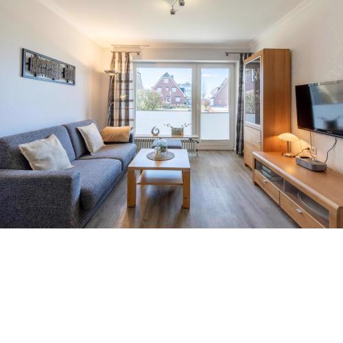 Haus Hoch am Wind Wohnung 2