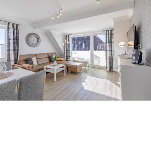 Haus Hoch am Wind Wohnung 4