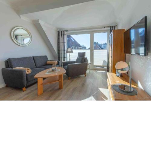 Haus Hoch am Wind Wohnung 5