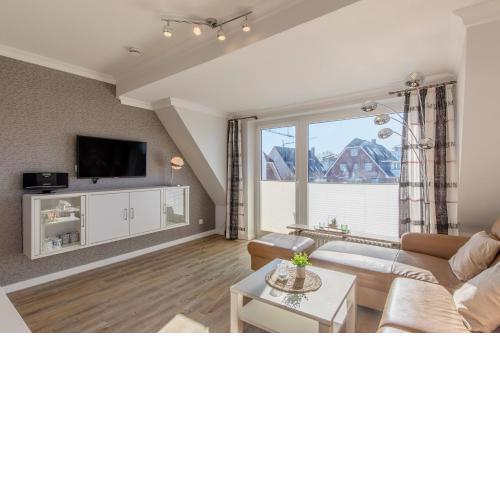 Haus Hoch am Wind Wohnung 6