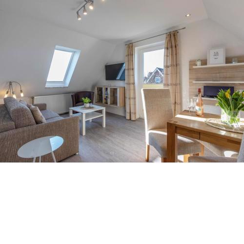 Haus Hoch am Wind Wohnung 8