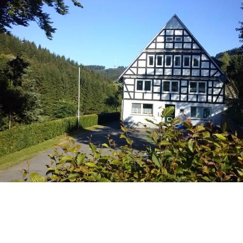 Haus Höhenflug