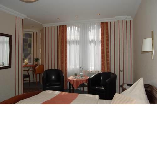 Haus Hohenzollern & Haus 'Ambiente