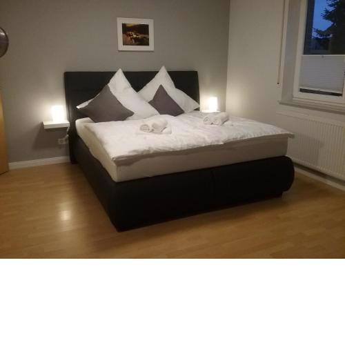 Haus Holldack Wohnung Maria
