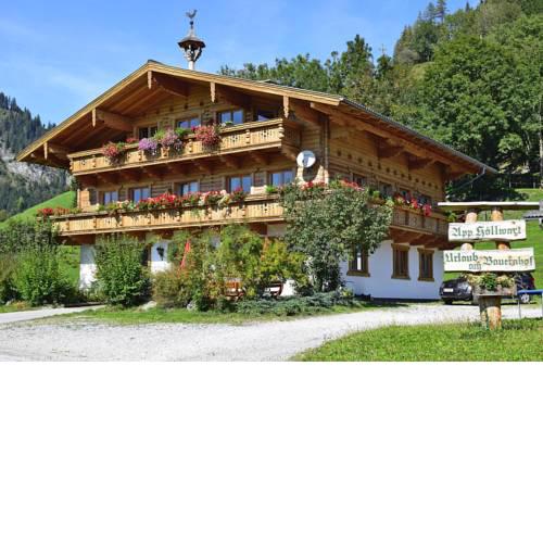 Haus Höllwart Goldegg am See - OSB03134-DYD