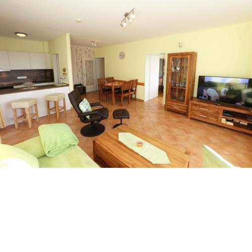 Haus Holstein Whg 15 mit Balkon