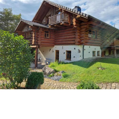 Haus Holzfäller