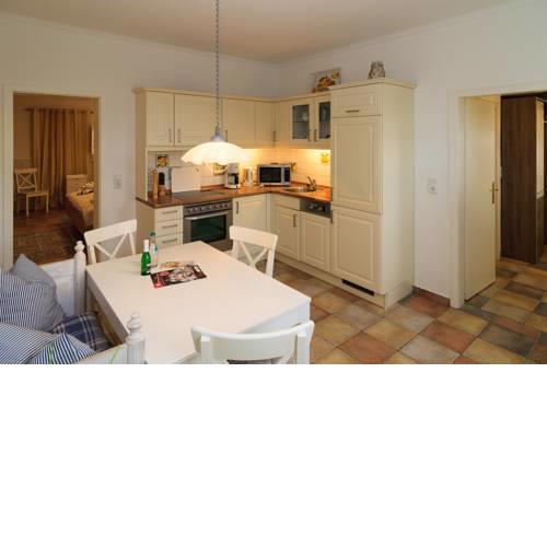 Haus Hummer, Gelbe Wohnung