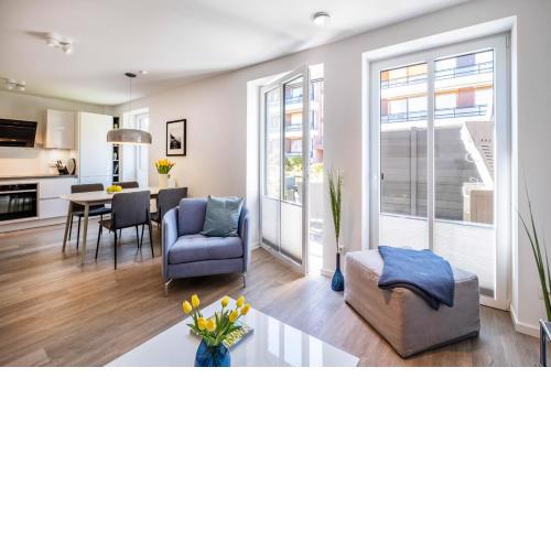 Haus Hummerklippe Kleine Freiheit Apartment 2