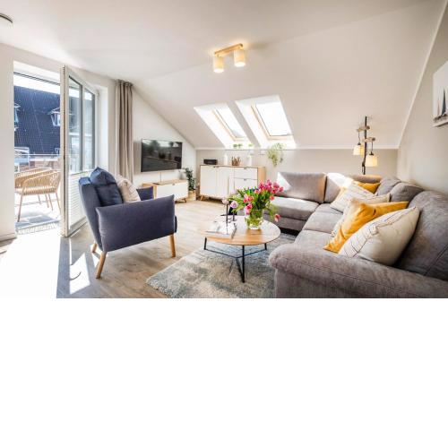 Haus Hummerklippe Küstennest Apartment 6