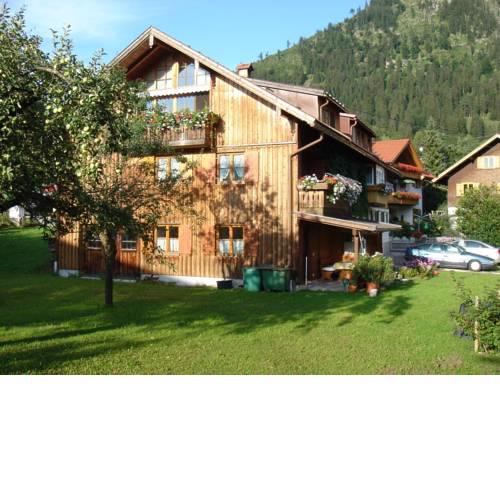 Haus Hüttlinger