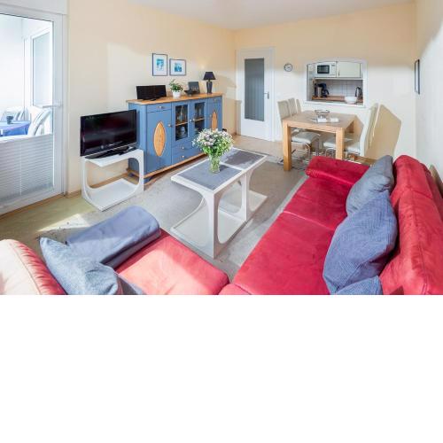 Haus Iderhoff Appartment 17
