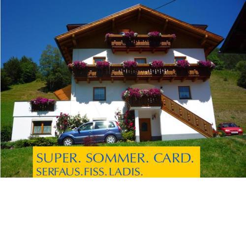 Haus Illmer - Fiss