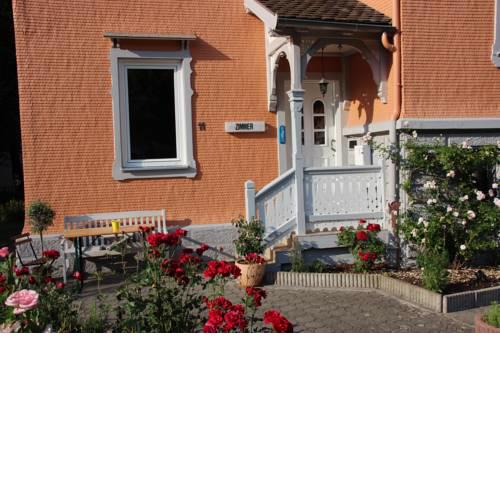 Haus im Donautal