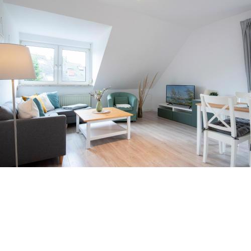 Haus im Grünen Wohnung 2