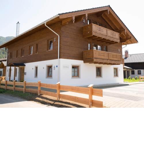 Haus im Moos - Chiemgau Karte
