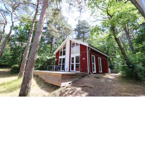 Haus in den Dünen 282 - Strandpark Baabe