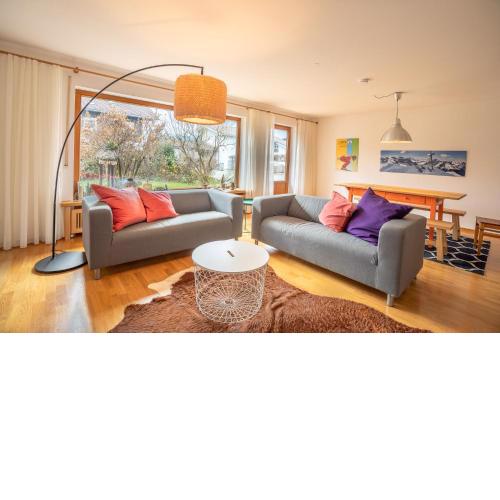 Haus in den Wiesen