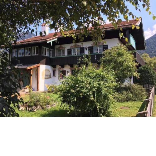 Haus in der Sonne Unterwössen
