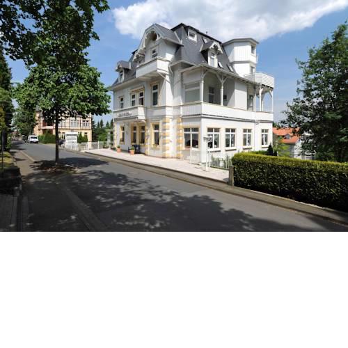 Haus in der Sonne
