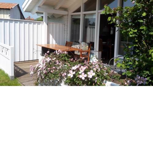 Haus in der Sonne