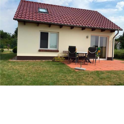Haus in Fünfseen